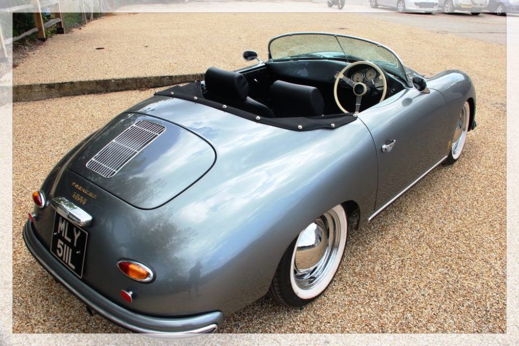 Pilgrim Speedster
