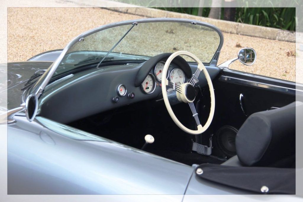 Pilgrim Speedster