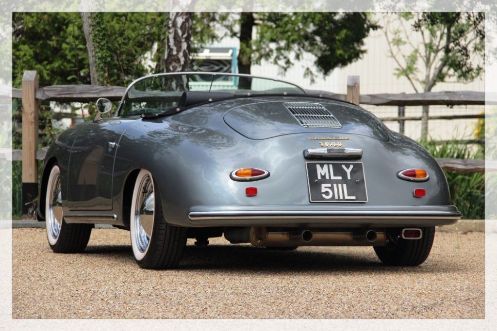 Pilgrim Speedster
