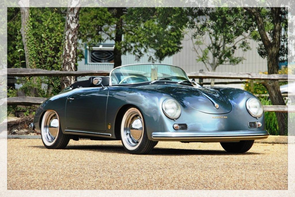 Pilgrim Speedster