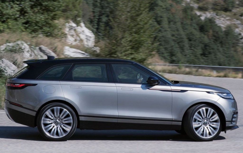 Range Rover Velar