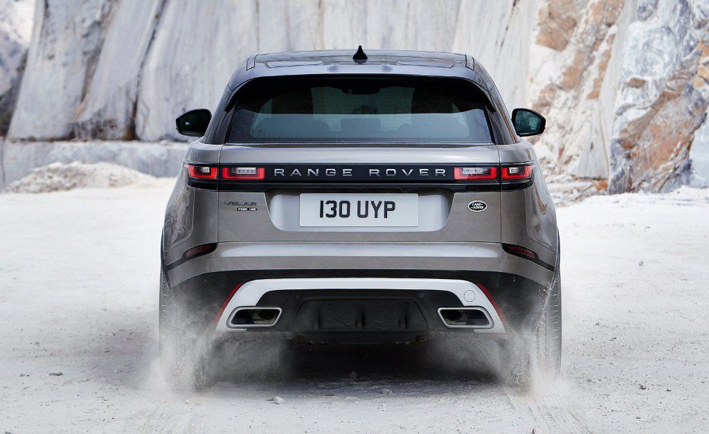Range Rover Velar