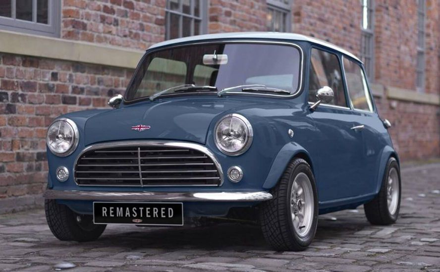 Mini Remastered