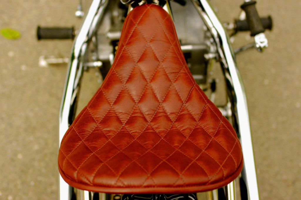 The Gladstone No 1