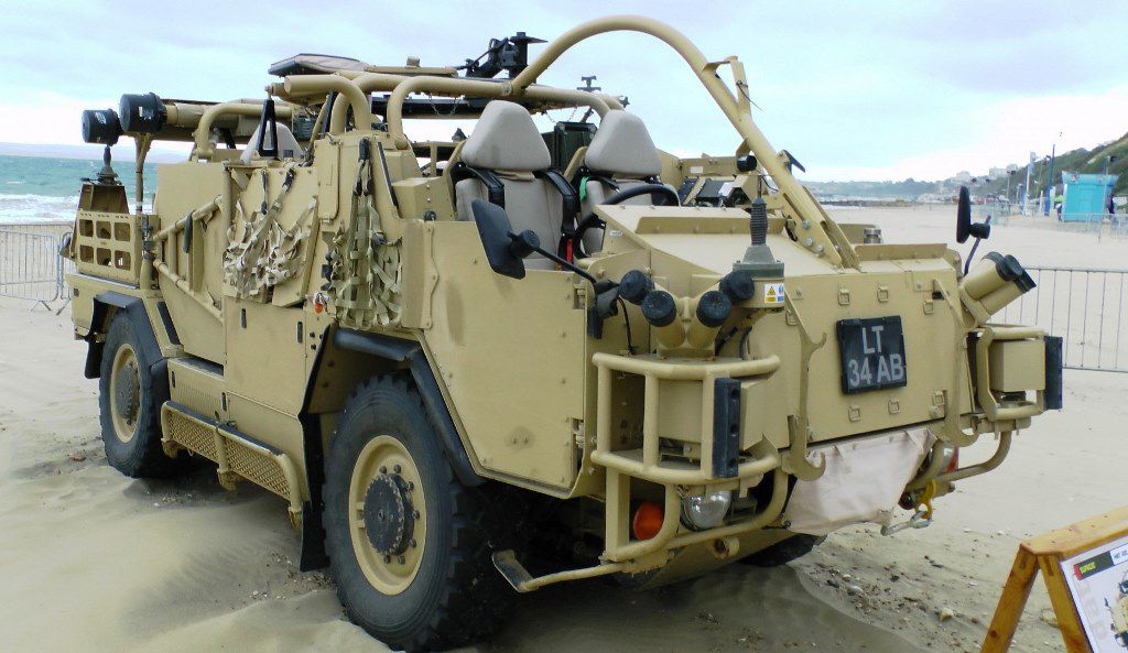 HMT 400 Jackal