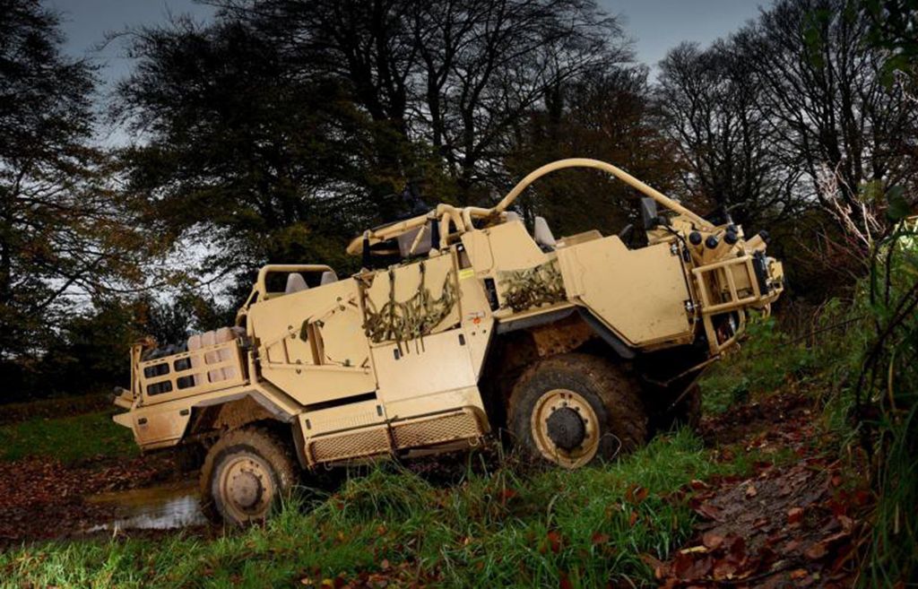 HMT 400 Jackal