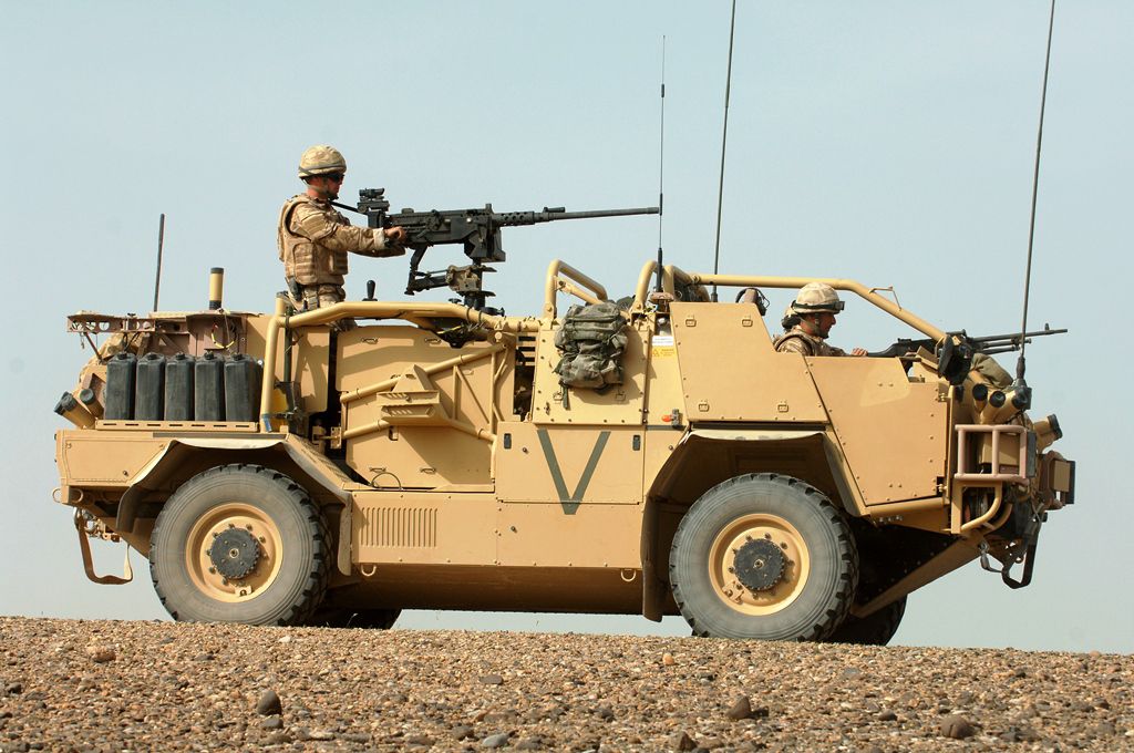HMT 400 Jackal