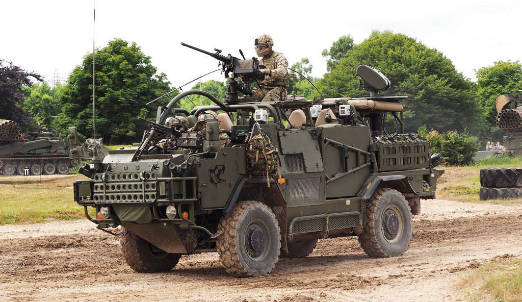 HMT 400 Jackal