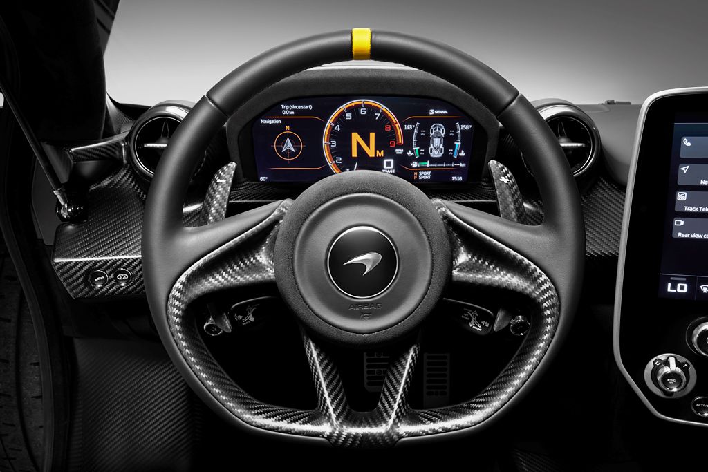 Senna/Senna GTR