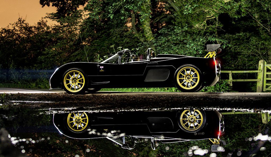 Evolution Convertible
