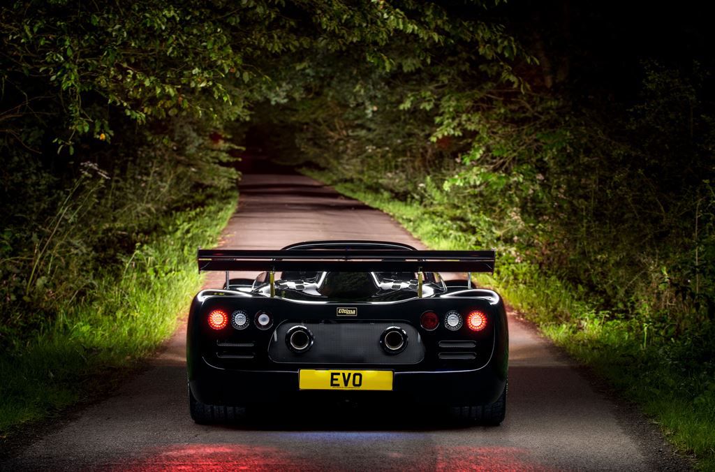 Evolution Convertible
