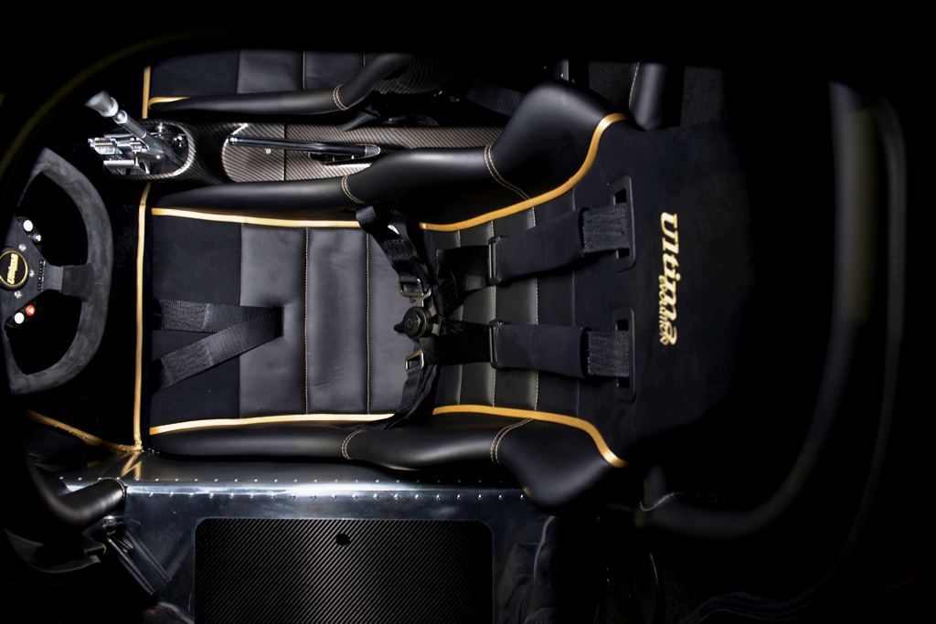 Evolution Convertible