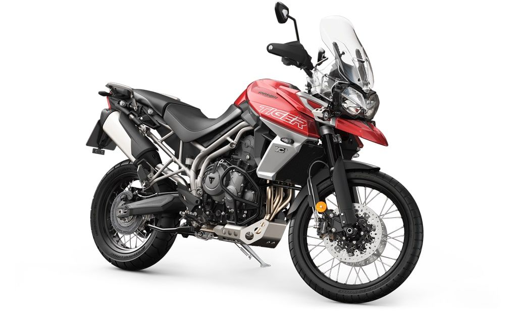 Motorcycle Range