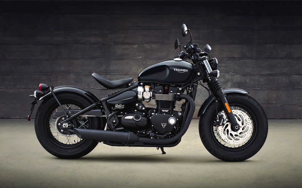 Motorcycle Range