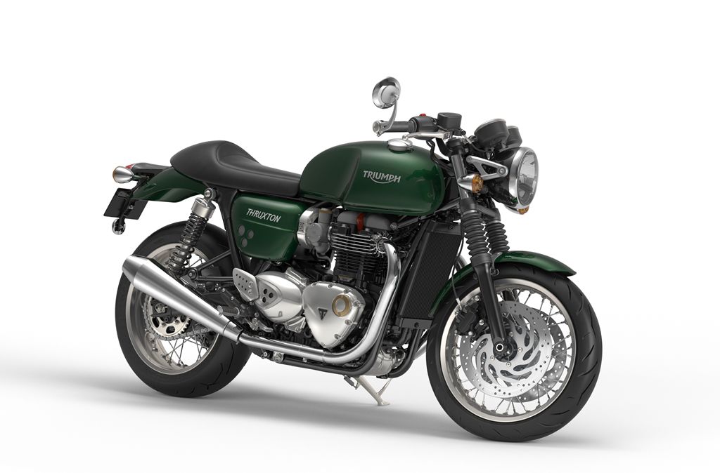 Motorcycle Range