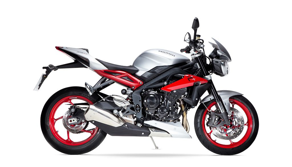 Motorcycle Range