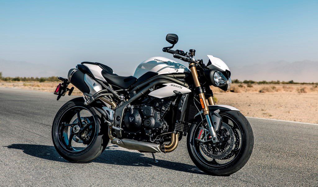Motorcycle Range