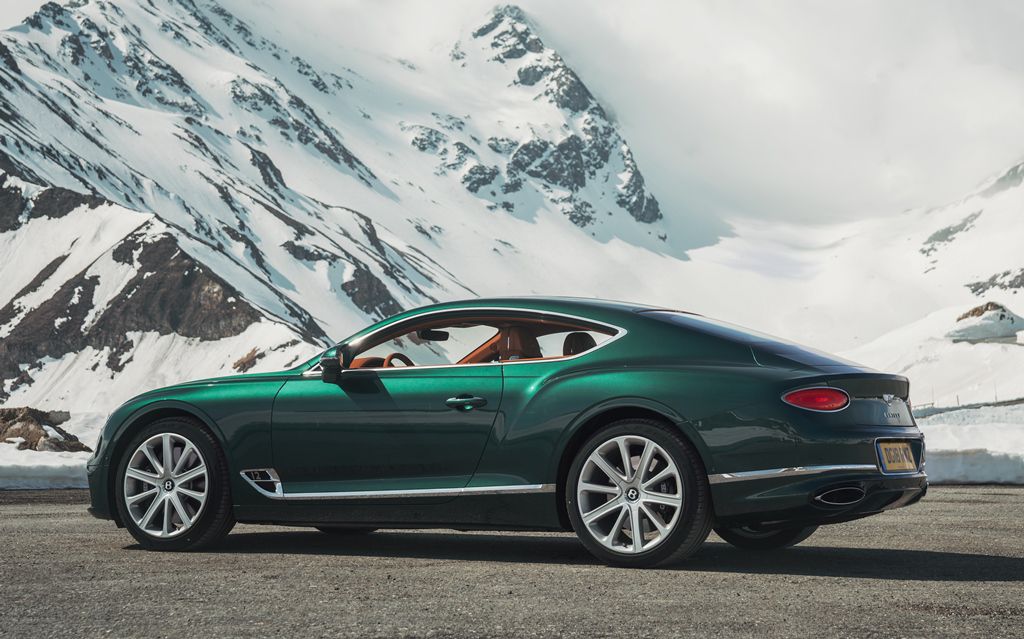 Continental GT