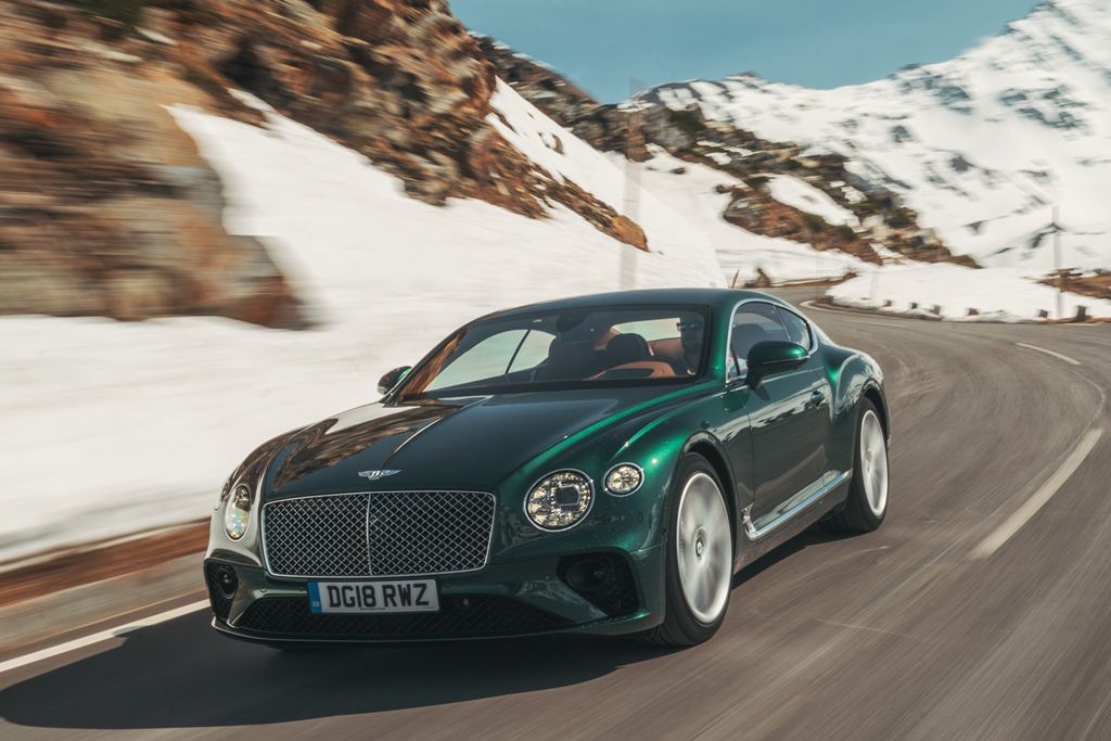 Continental GT