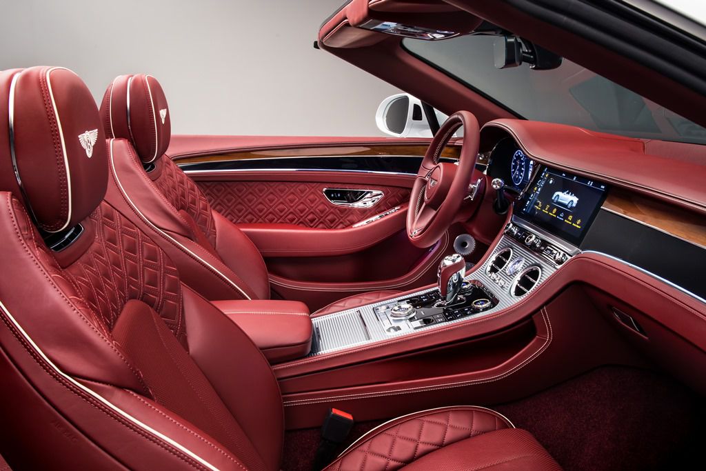 Continental GT Convertible
