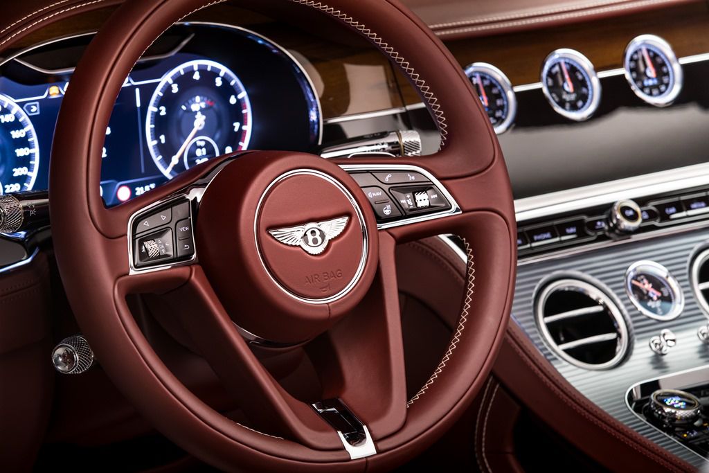 Continental GT Convertible