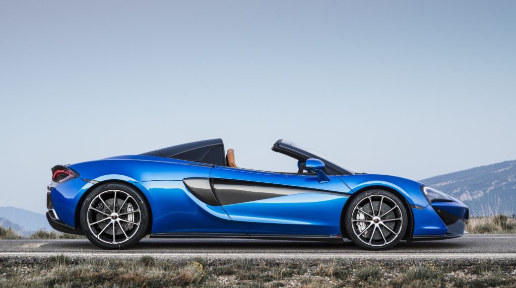 750S Coupe/Spider
