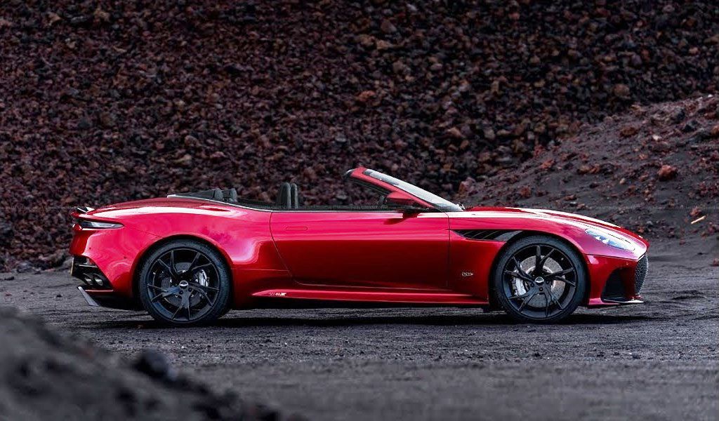 DBS Coupe/Volante