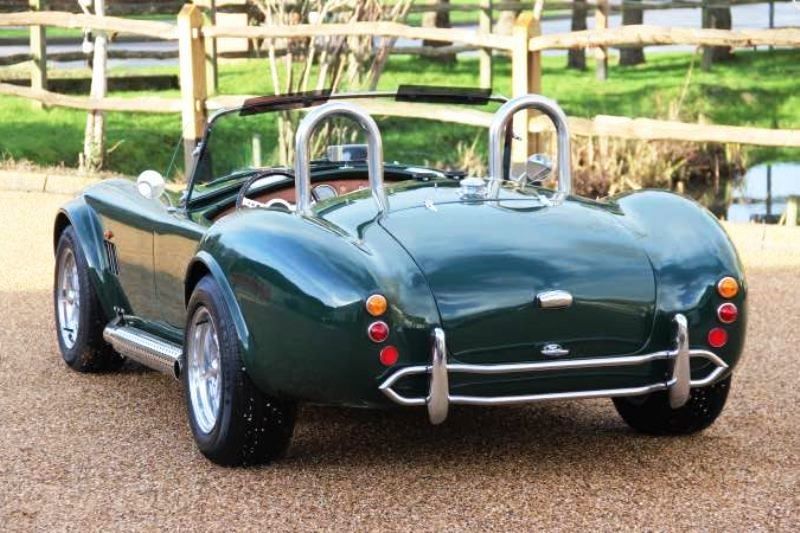 AC Cobra replica
