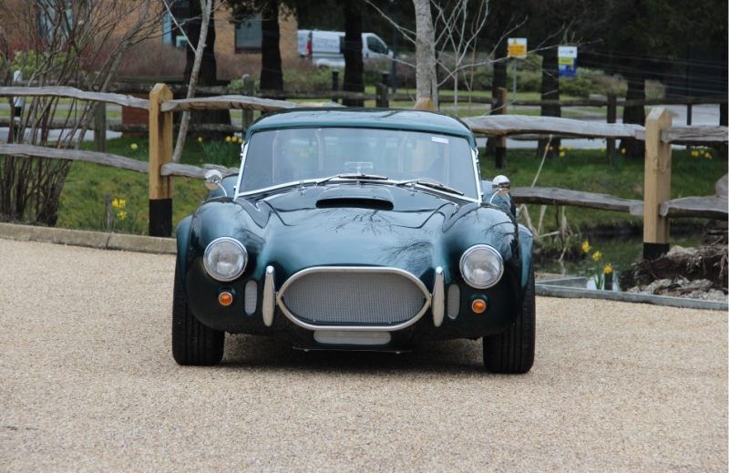 AC Cobra replica