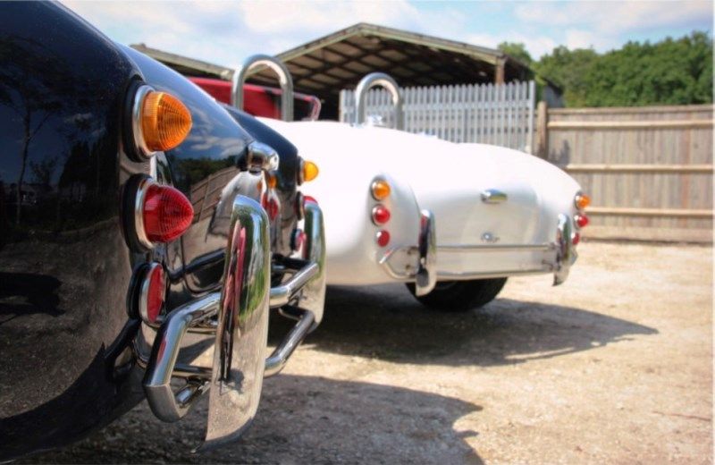 AC Cobra replica