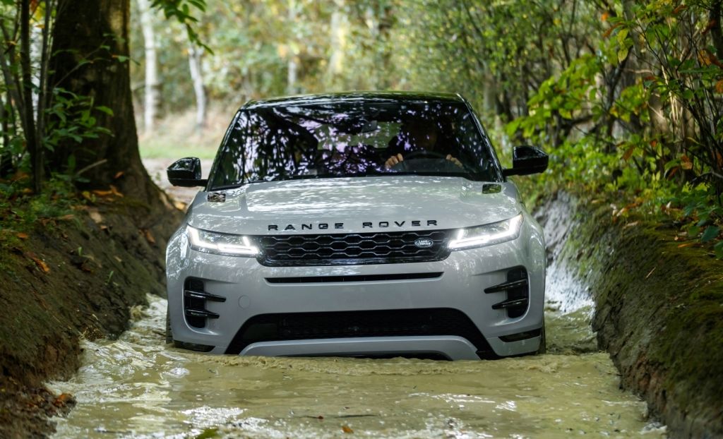 Range Rover Evoque