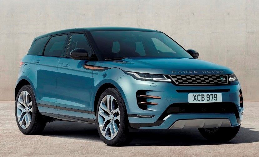 Range Rover Evoque