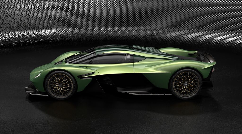 Valkyrie Coupe/Spider