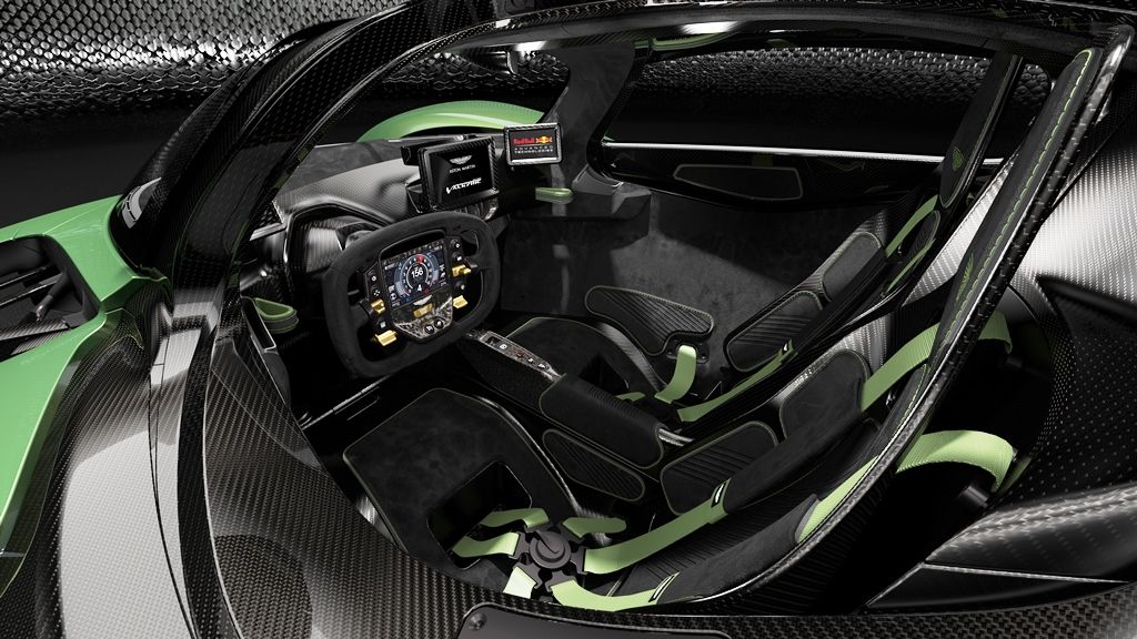 Valkyrie Coupe/Spider