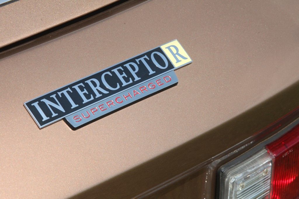 Interceptor range