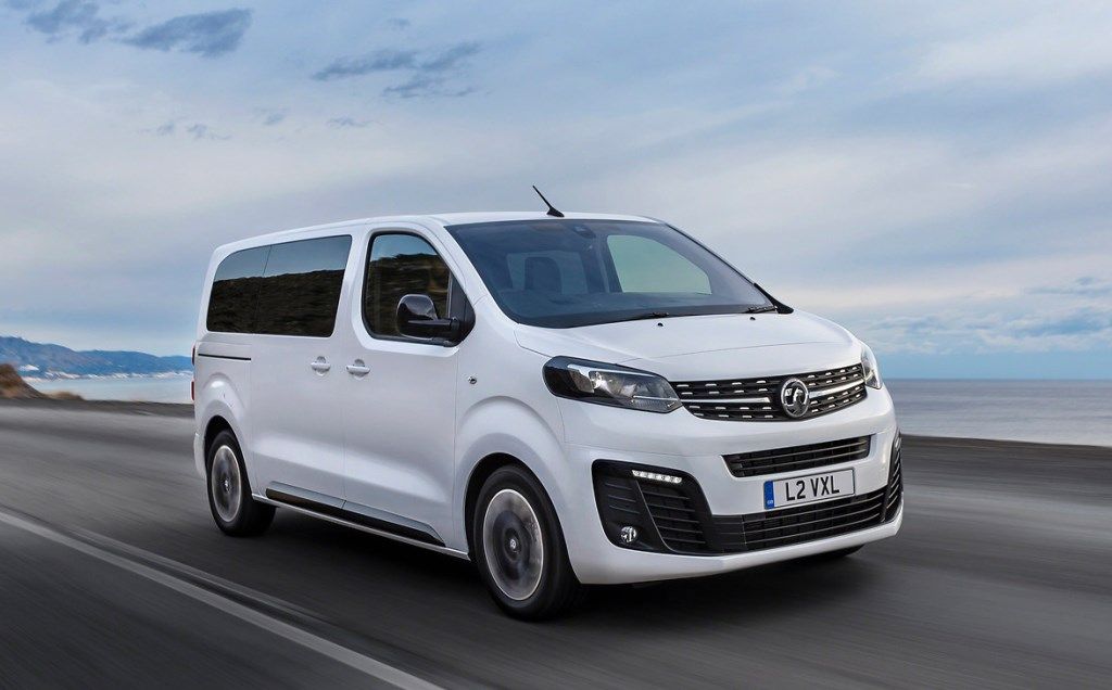 Vivaro Life