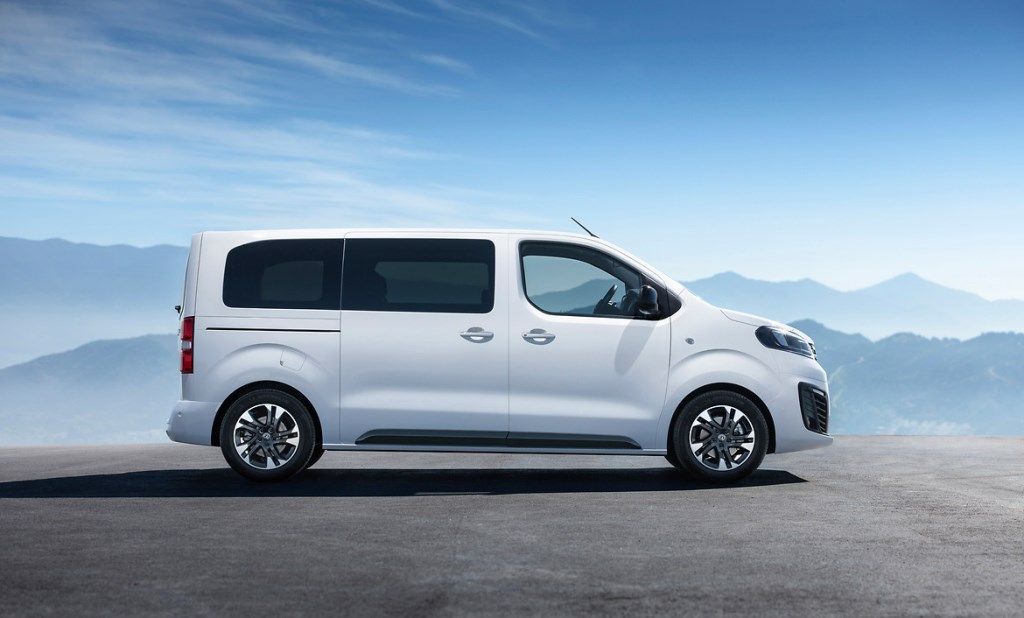 Vivaro Life