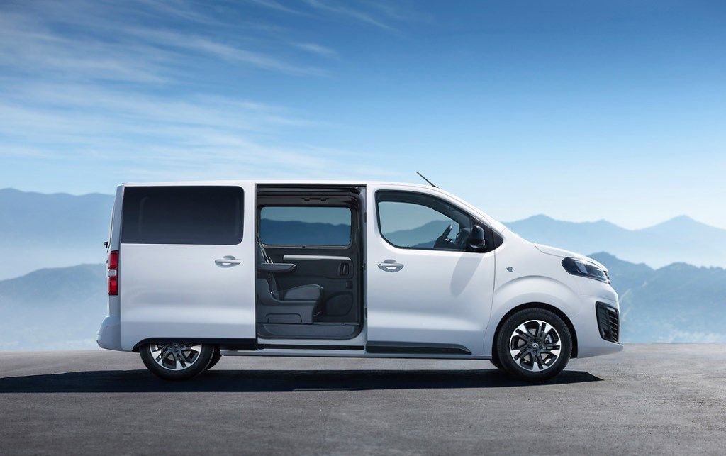 Vivaro Life