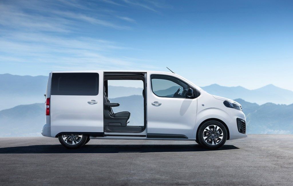 Vivaro Life