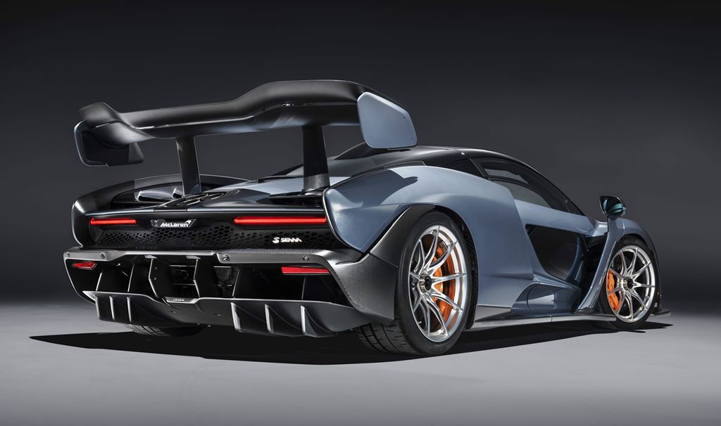 Senna/Senna GTR