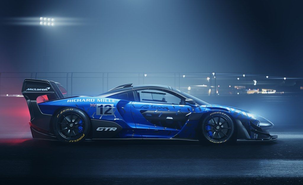 Senna/Senna GTR