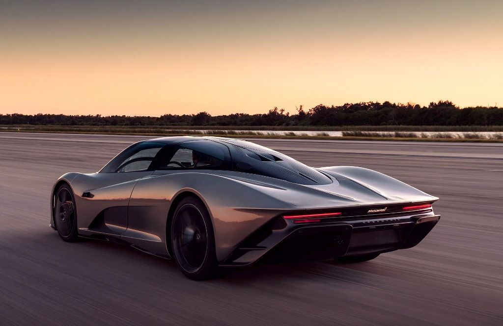 Speedtail