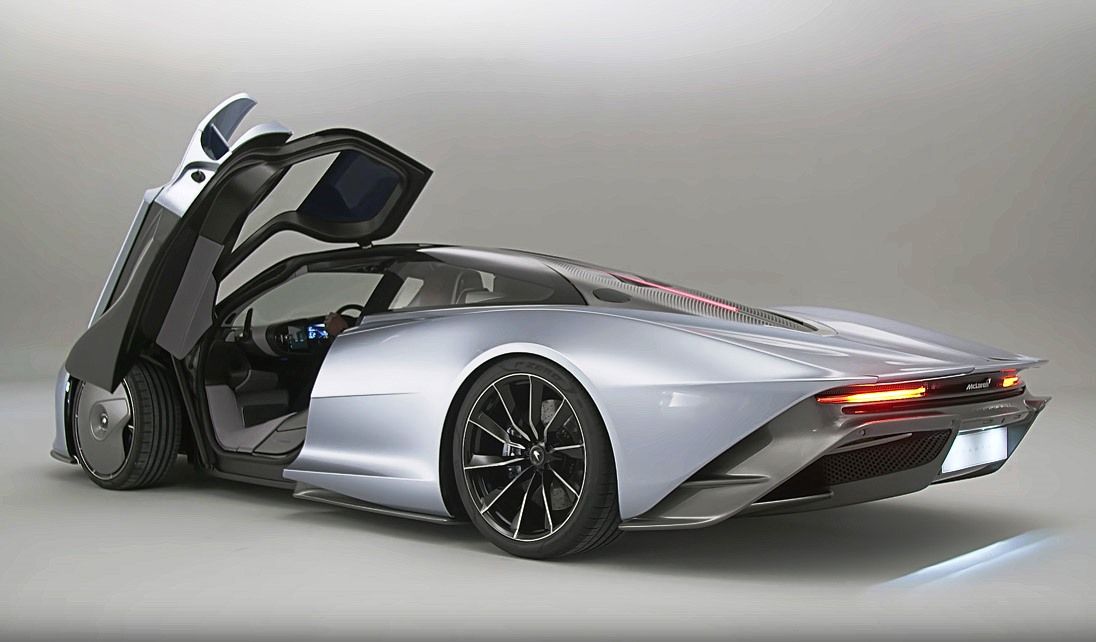 Speedtail