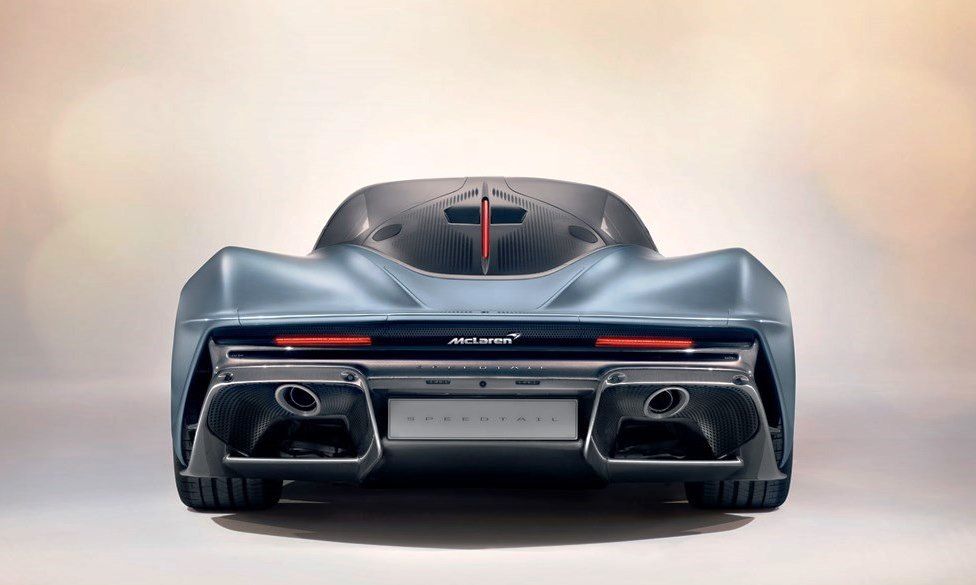 Speedtail