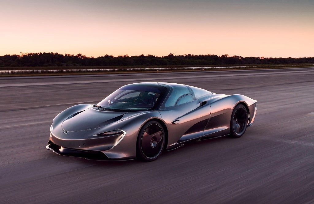 Speedtail