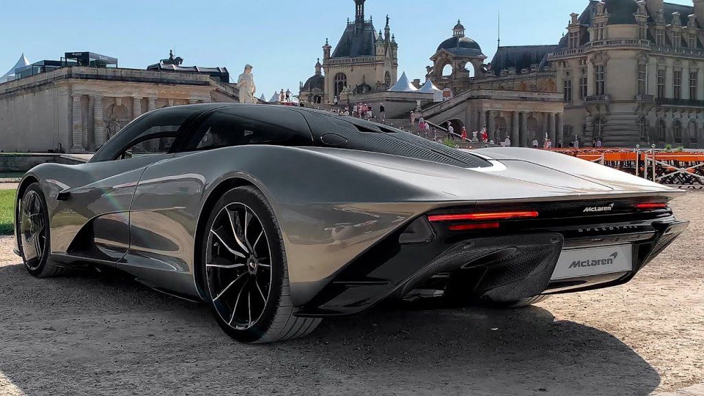 Speedtail