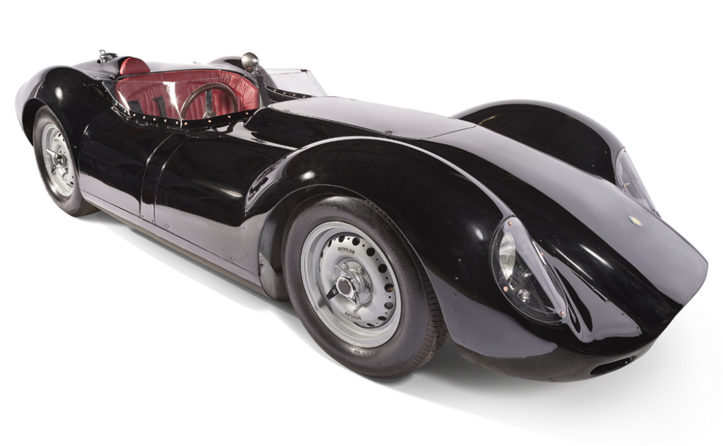Lister Knobbly