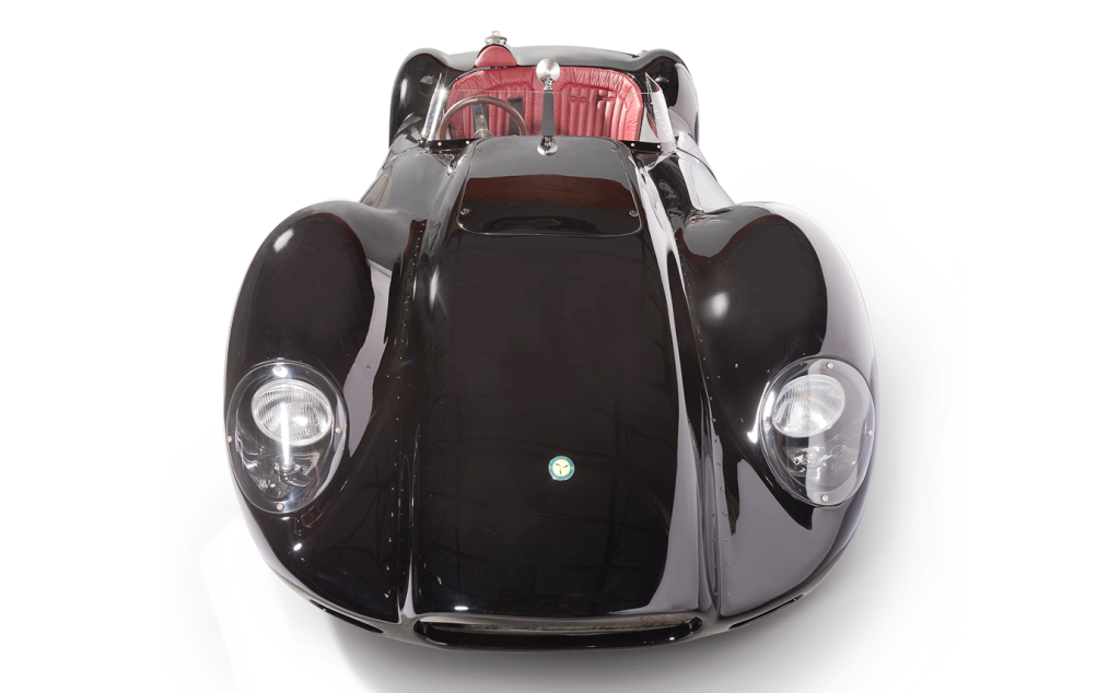 Lister Knobbly