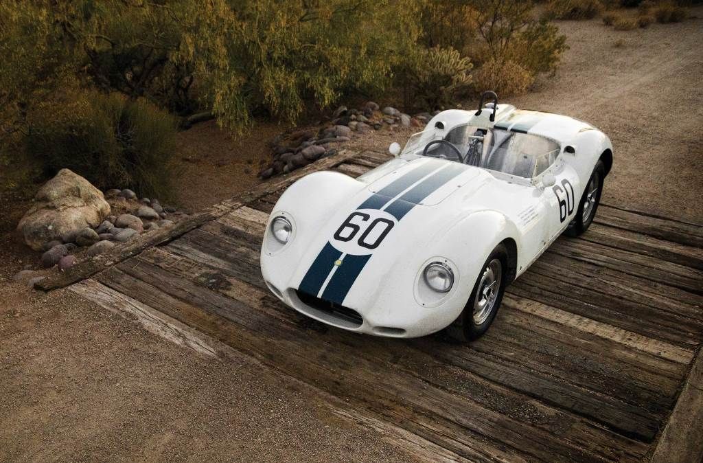 Lister Knobbly