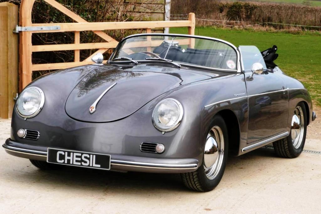 Chesil Speedster